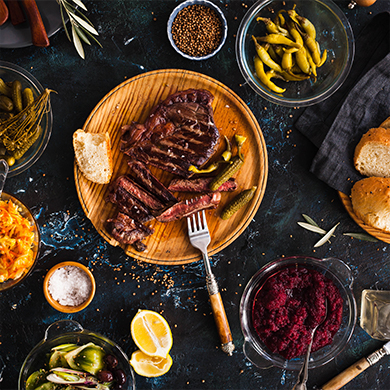 Asado Tradicional